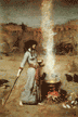 Bubble, bubble-toil & trouble......................hee hee!!!!